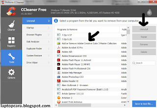 Tips Notebook Lemot Windows 8