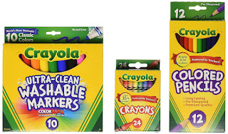  Crayola 