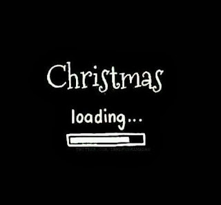 christmas loading