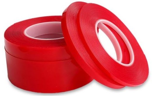 Double Sided Acrylic Adhesive Tape are Used for Commercial and Industrial Applications!