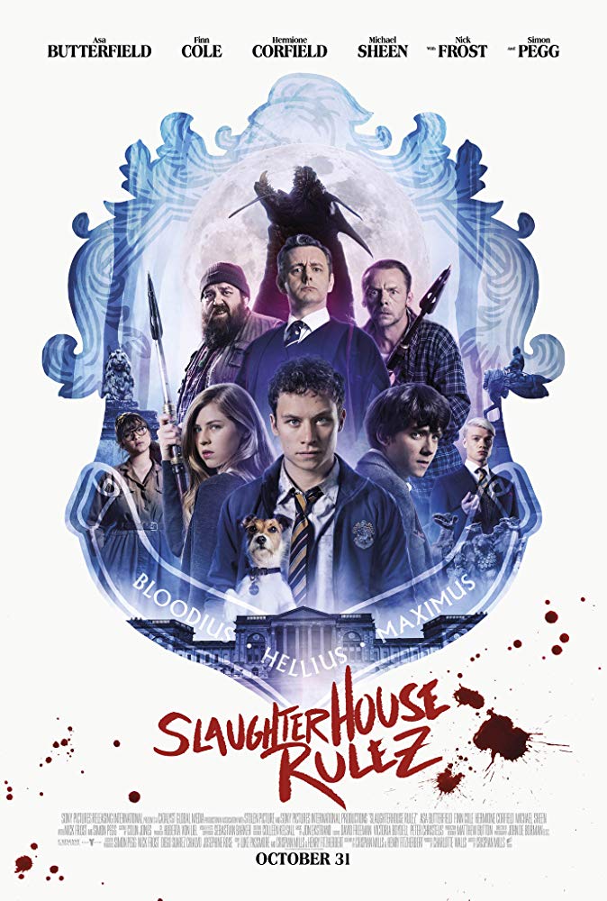 [Mini-HD] Slaughterhouse Rulez (2018) โรงเรียนสยอง อสูรใต้โลก [1080p][เสียงไทยมาสเตอร์2.0-อังกฤษ5.1][บรรยายไทย-อังกฤษ]
