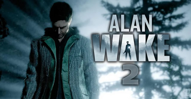 Alan Wake 2 Game