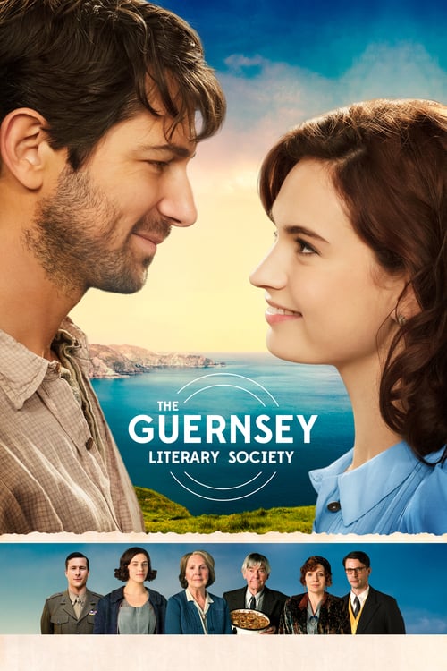 Il club del libro e della torta di bucce di patata di Guernsey 2018 Film Completo Streaming