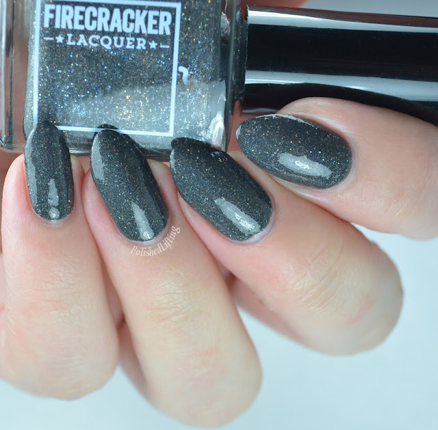 Firecracker Lacquer Don't Be So Dire, Wolf