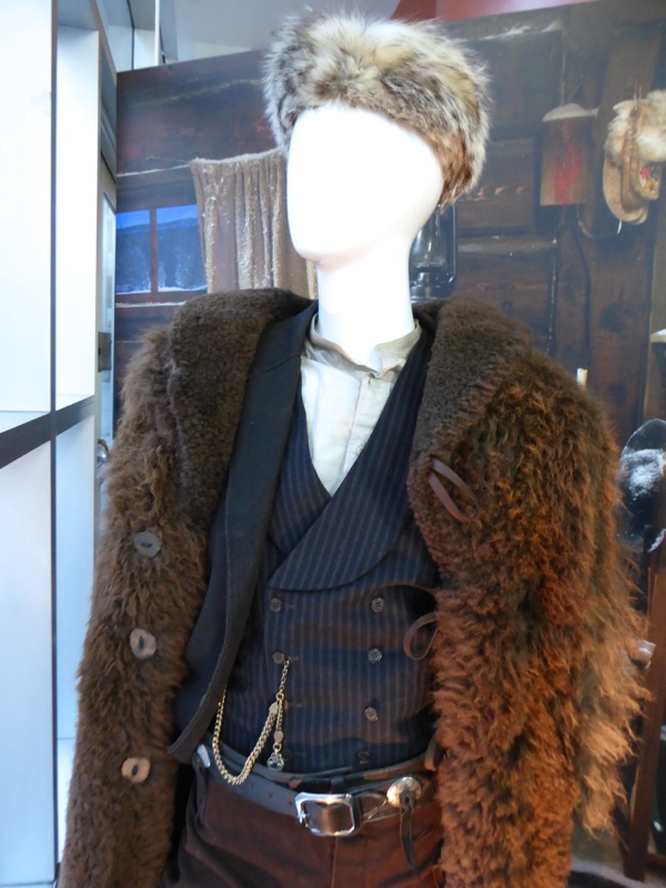 Kurt Russell Hateful Eight John Ruth costume