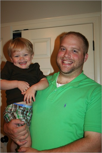Matt and Trigger- matching 018