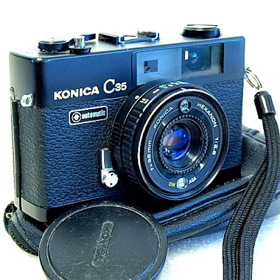 Konica C35 Automatic