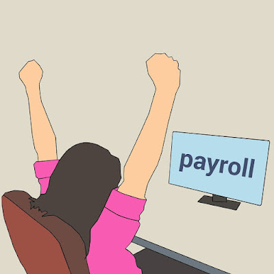 penggajian otomatis dengan software hrd payroll jadi efisien dan efektif