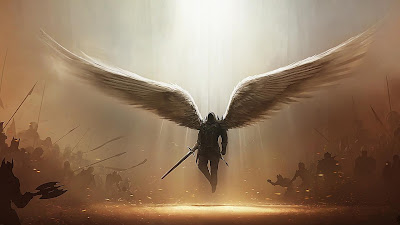 Diablo 3 - Warrior-Wallpaper