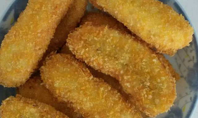 Resep Pisang Goreng Kress Super Renyah