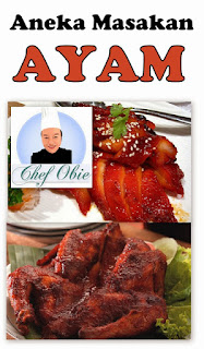 Chef obie 1001 info dan resepi popular: DIY : Resepi Mochi 