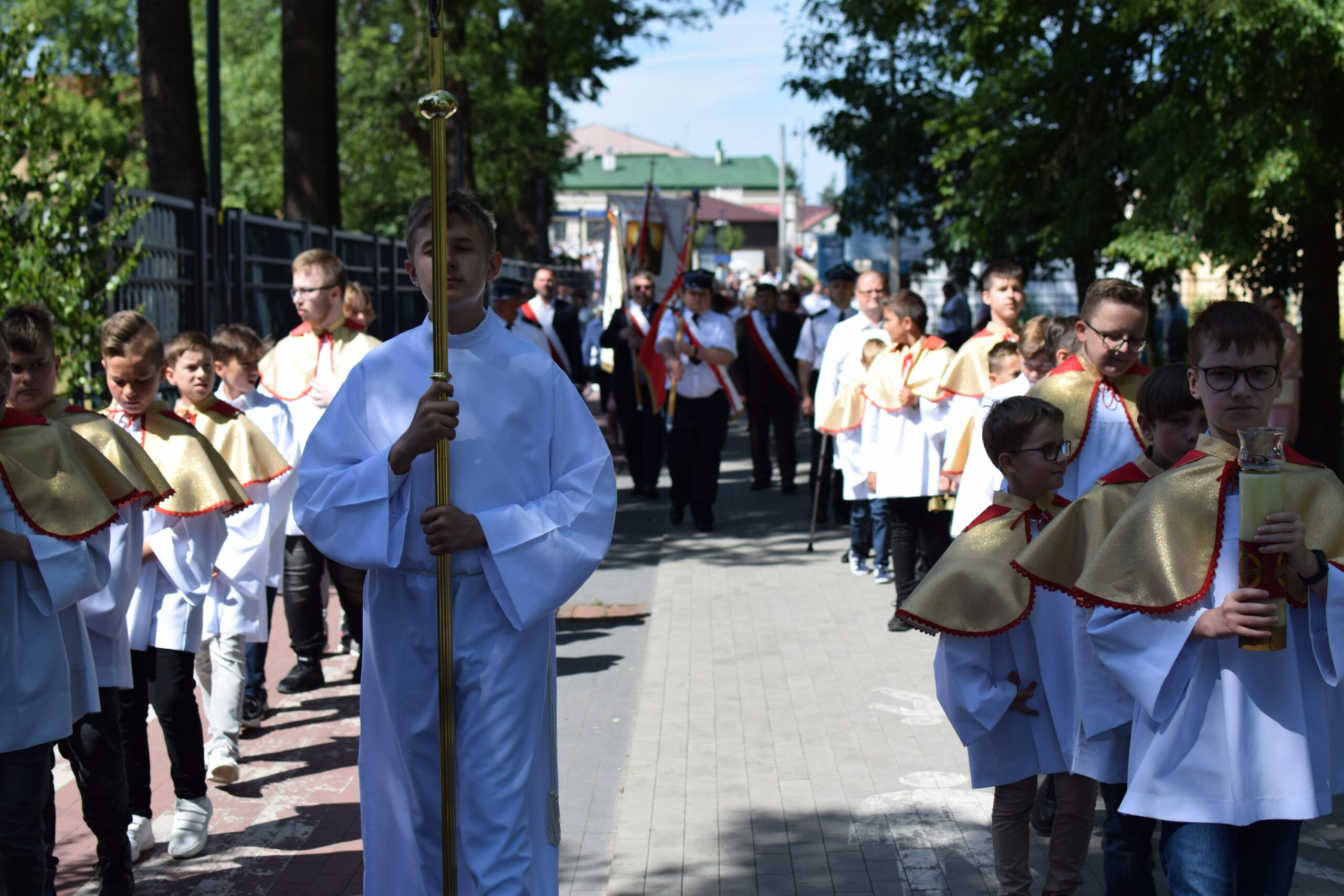 Uroczystości Bożego Ciała w Kolbuszowej [ZOBACZ ZDJĘCIA]