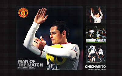 Wallpaper Manchester United 2013