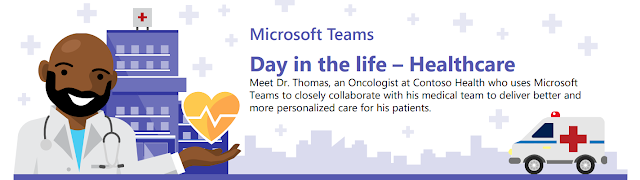 Spend a day in the life with physician Dr. Thomas