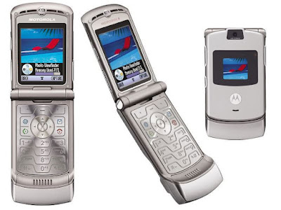 Motorola RAZR V3 - uogconnect.tk