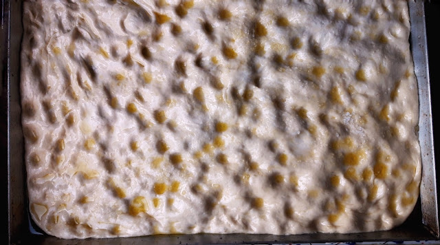 focaccia genovese delle sorelle simili