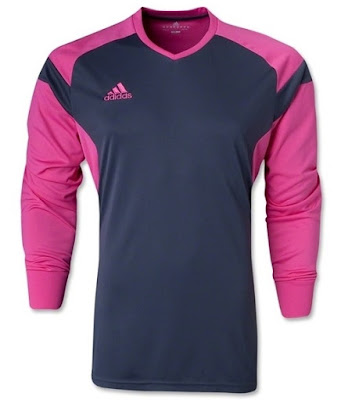 Desain Jersey Kiper Adidas Pink