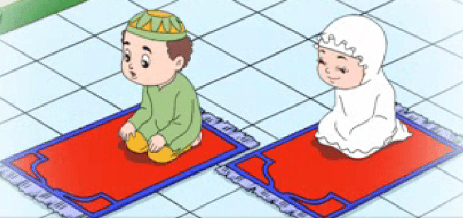 Bagaimana Agar Anak  Rajin Sholat  Dan Beribadah Tips 