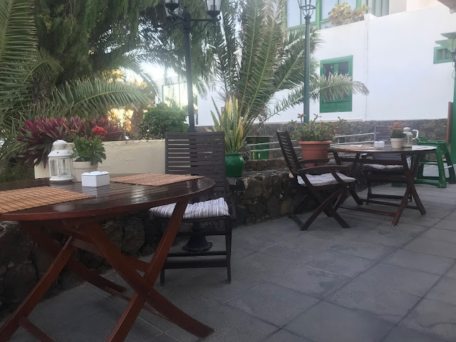 La Chimenea, Restaurante, Costa Teguise, Lanzarote, Review, Food Bloggers, Playa Cucharas