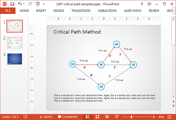 Critical Path Method Software Free Download