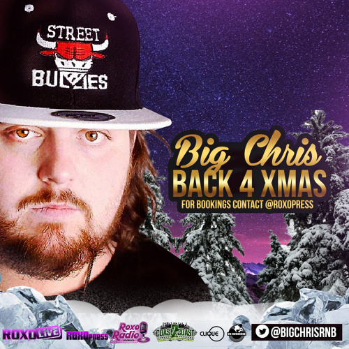 Listen to Big Chris' personal holiday song "Back 4 Xmas"