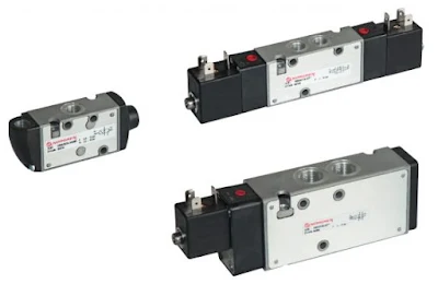 Norgen Directional Control Valve In-Line & Manifold Type