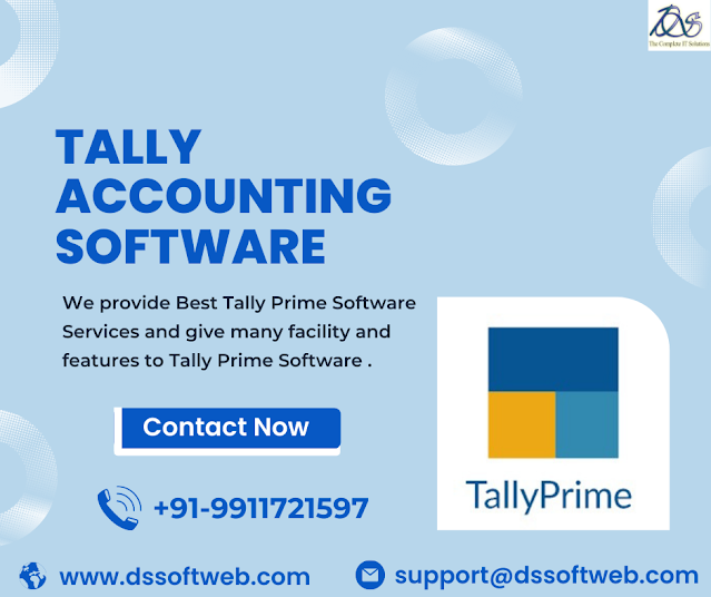 Tally Accounting Software