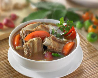 Resep Sop Iga Spesial Super Lezat