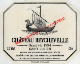 Ch.Beychevelle