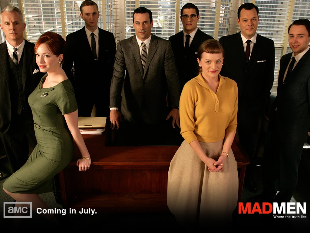 christina hendricks mad men