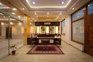 Couple Friendly Hotel In Jaipur