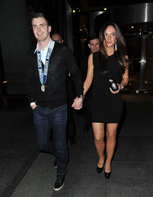 Adam Johnson Girlfriend