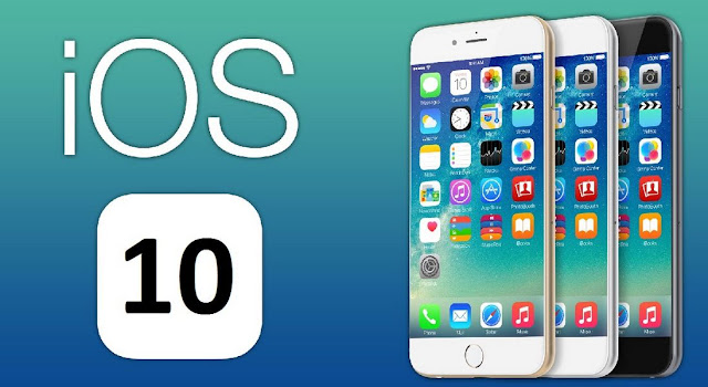 IOS 10 Release