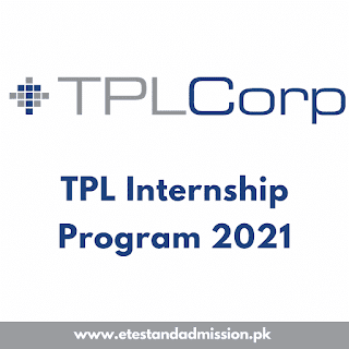 TPL Internship Program 2021