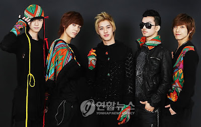 MBLAQ Korean