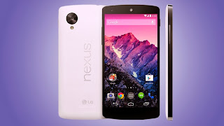 Google launches Nexus 5, Android KitKat