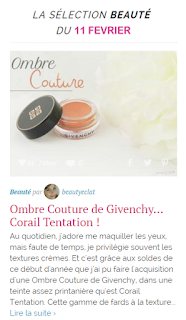 blog maquillage