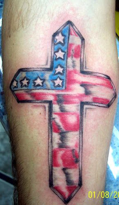 USA Tattoo