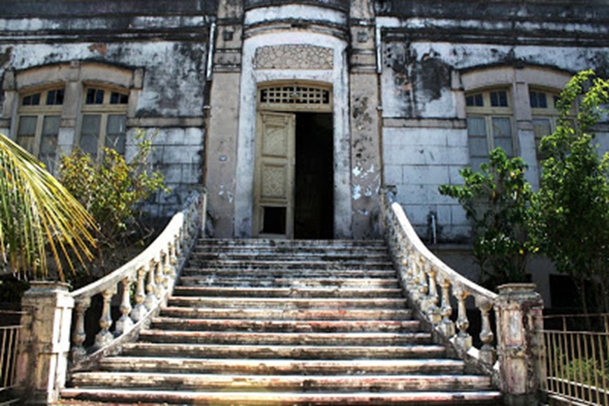 Escola Mancho Ribeiro - Bragança, Parà