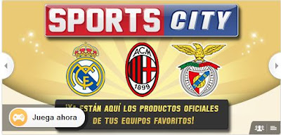 tuenti juegos sports city