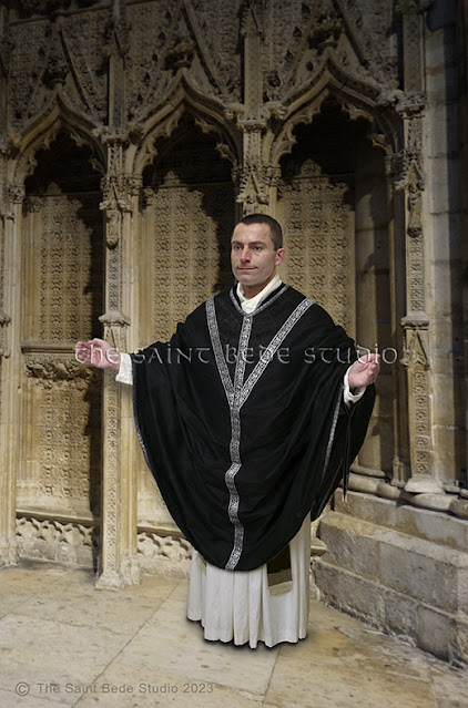 Conical chasubles