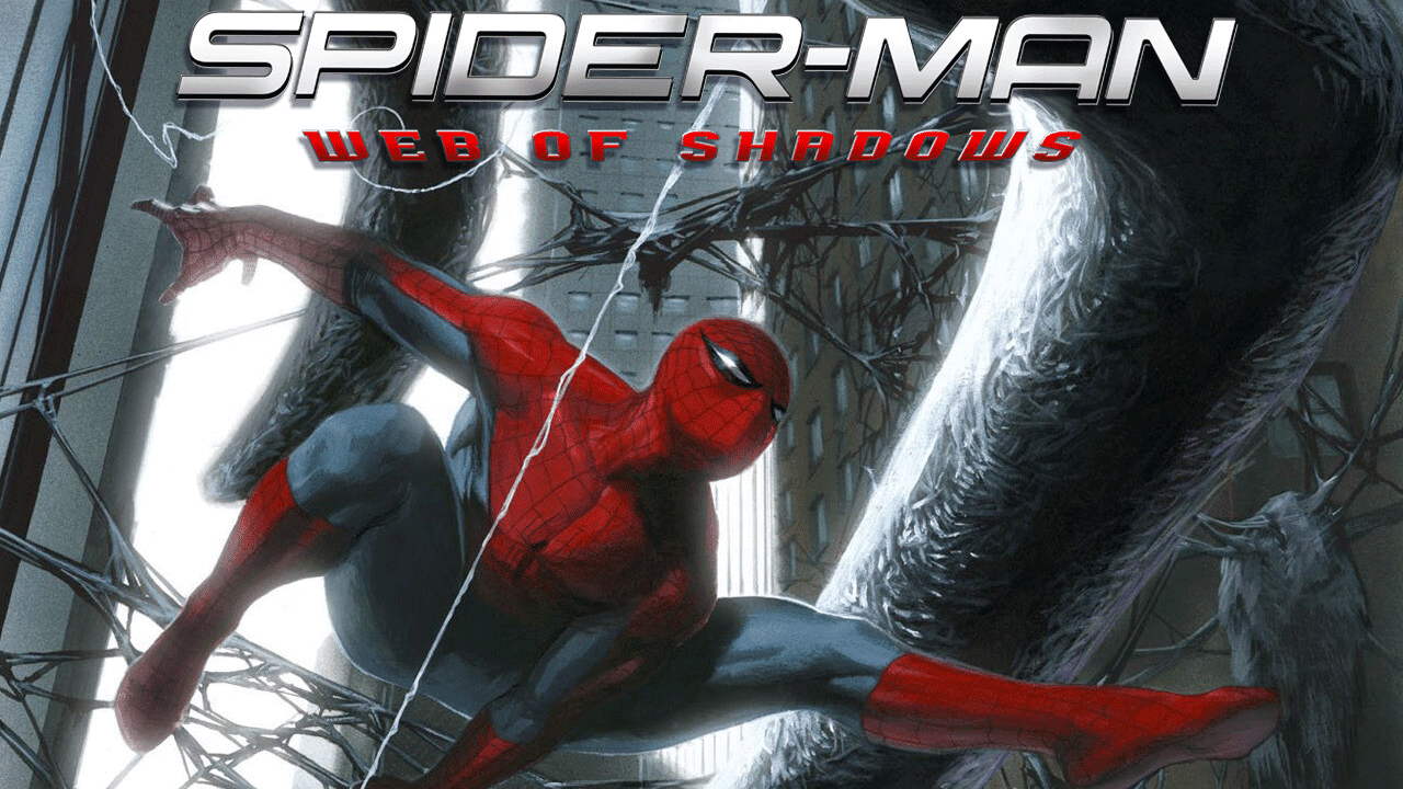 Link Tải Game Spider-Man Web of Shadows Free Download