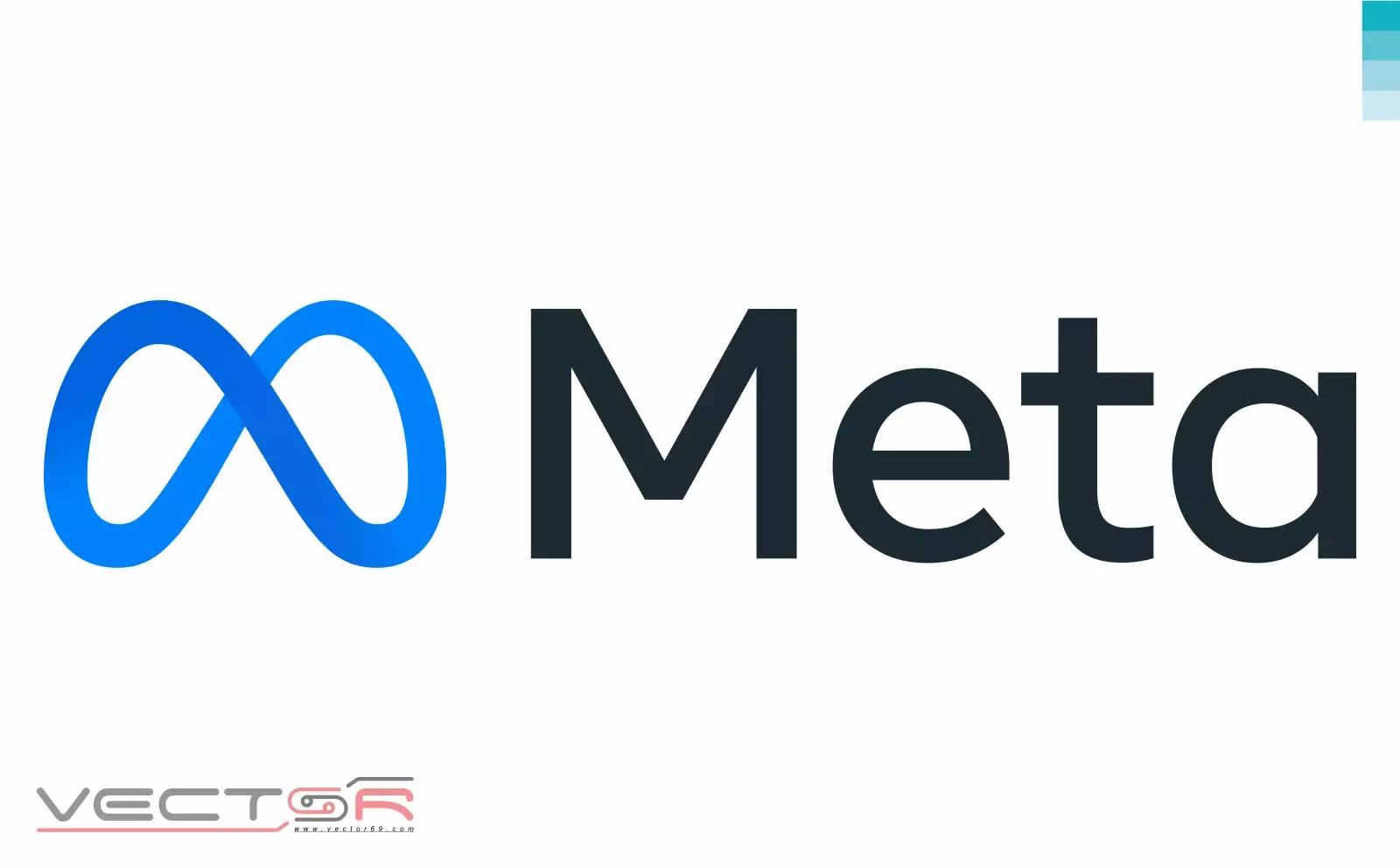 Meta Platforms, Inc. (2021) Logo - Download Vector File SVG (Scalable Vector Graphics)