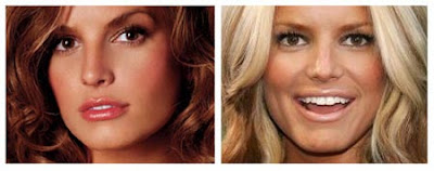 Jessica Simpson Rhinoplasty