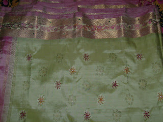 Aari Sarees