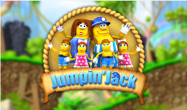 تحميل لعبة jumpin jack للكمبيوتر وللاندرويد