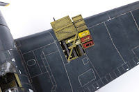 Eduard 1/48 F6F-5 (84181) Colour Guide & Paint Conversion Chart