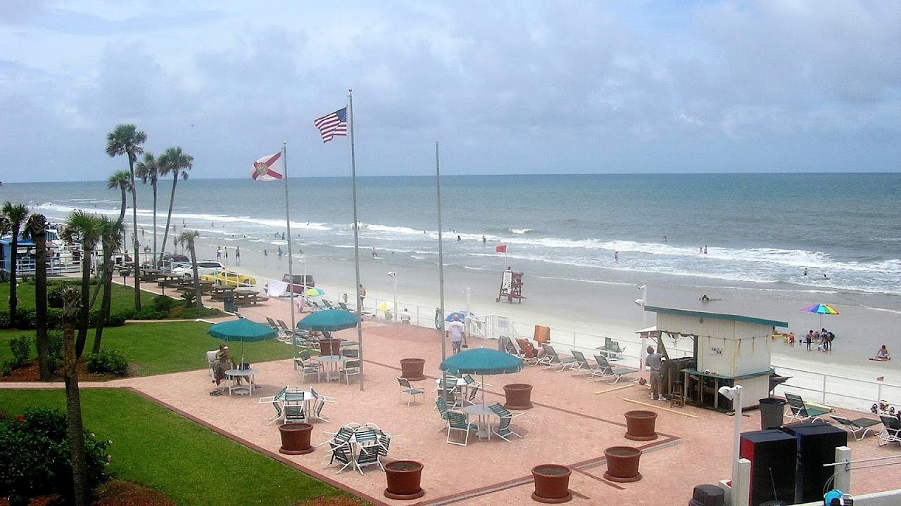 Hotels Daytona Beach Shores Fl