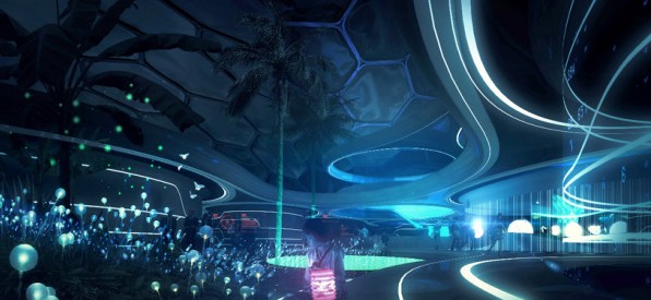 The future architecture