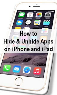 How To Hide And Show Apps Downloaded From App Store on iPhone & iPad